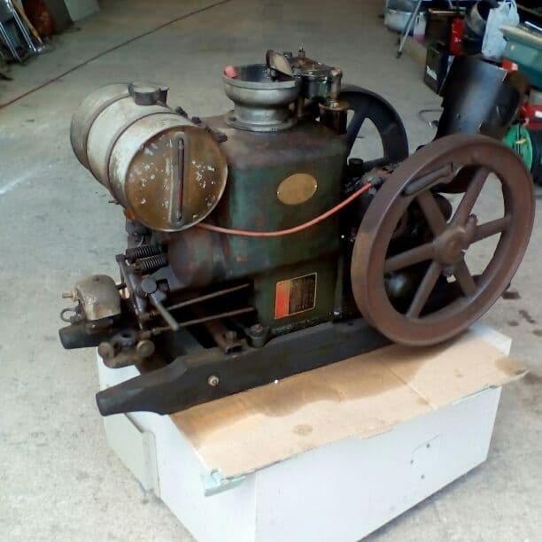 クボタ石油発動機　CHC 引き取り限定