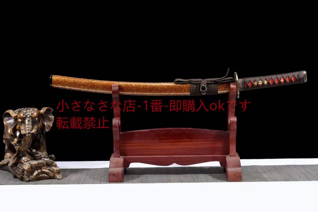 てんじょう  古兵器 武具 刀装具 日本刀 模造刀 居合刀