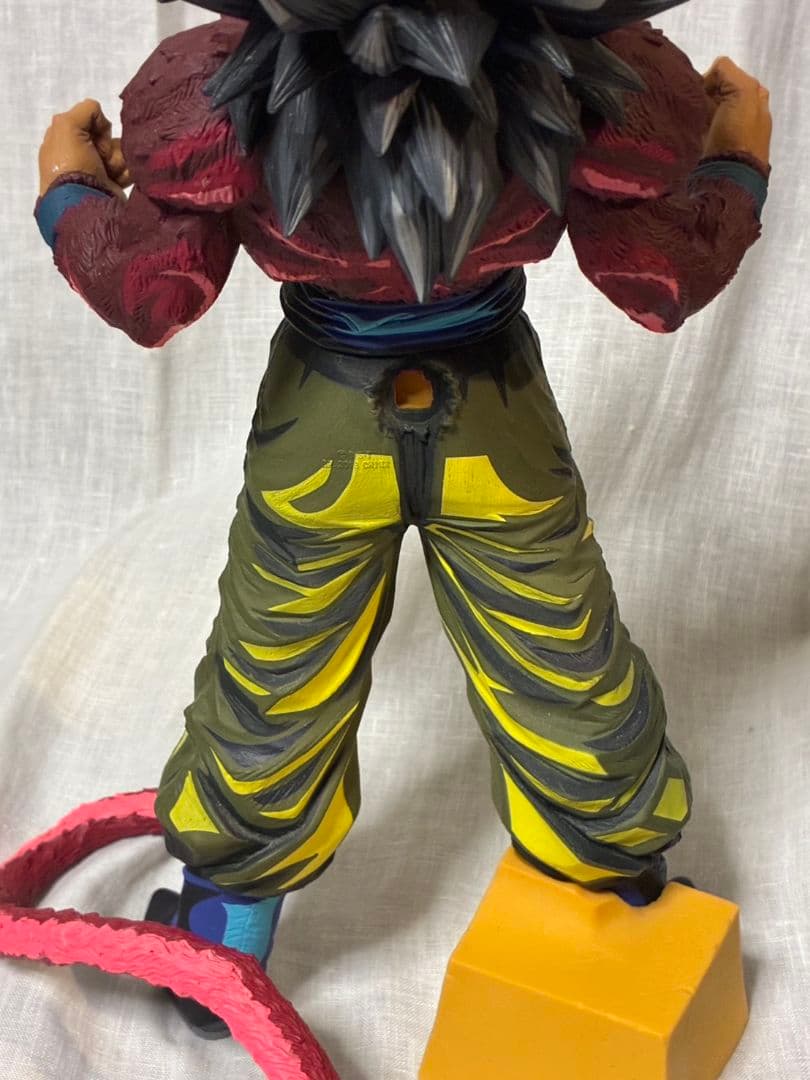ドラゴンボール SMSP 超サイヤ人4 孫悟空 D賞 国内正規品