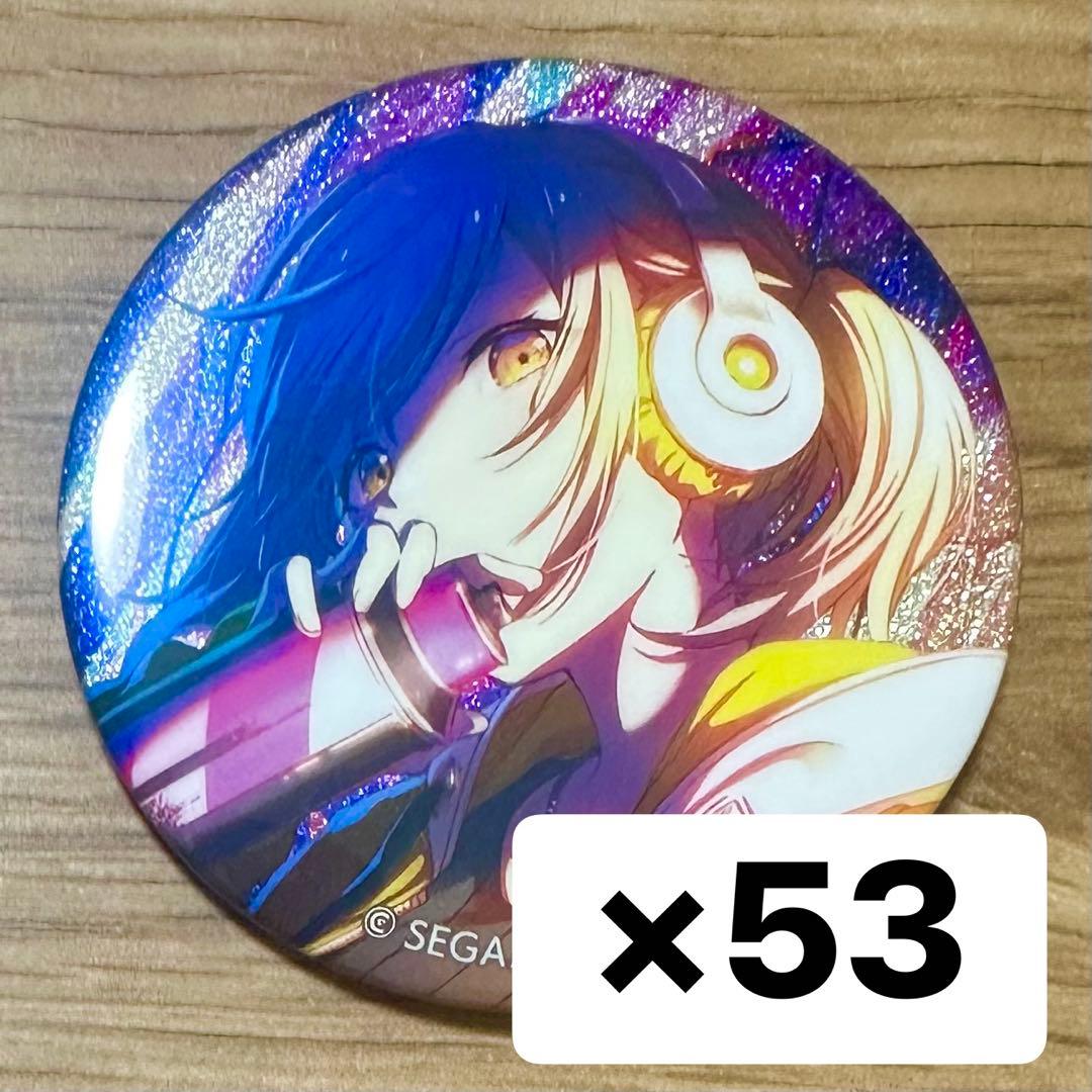 プロセカ 小豆沢こはね グリ缶 34B 53点