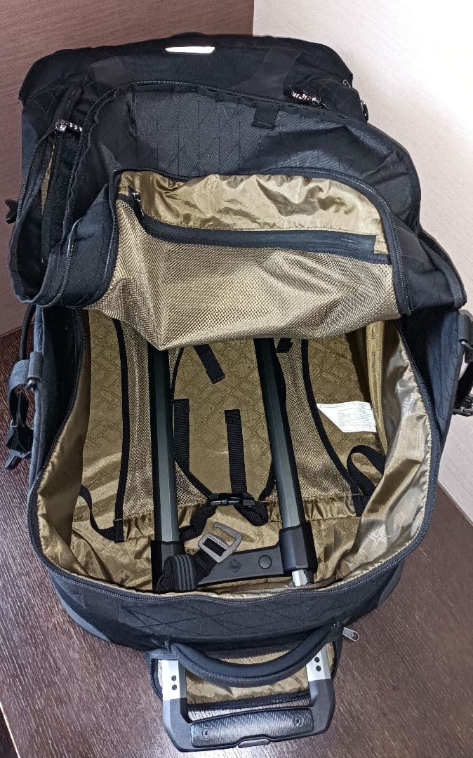 【未使用品】eagle creek gear warrior キャリーバッグ