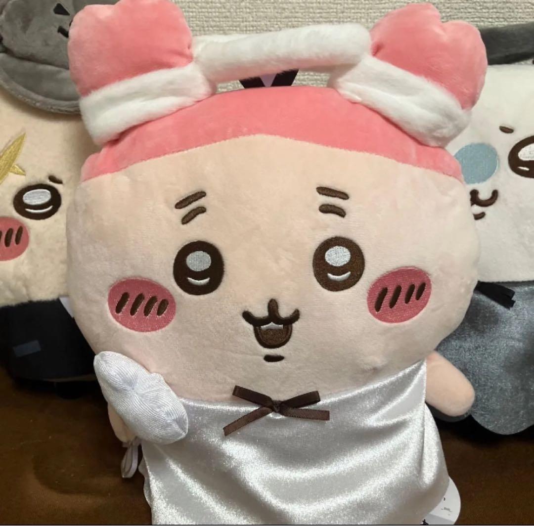 ちいかわ☆9点セット！新品タグ付き(1点タグ無)ぬいぐるみ☆まとめ売り！