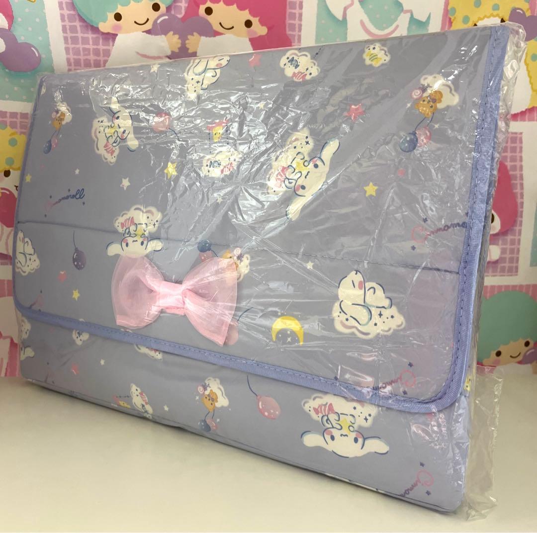 シナモロール ランジェリーボックス