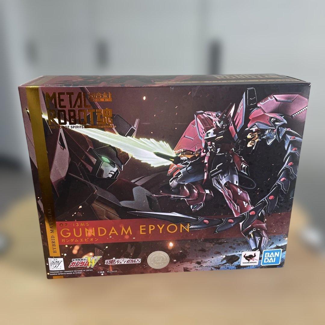 L ROBOT魂 GUNDAM EPYON