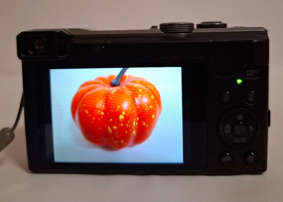 [準美品] Panasonic LUMIX DMC-TZ60 コンデジ