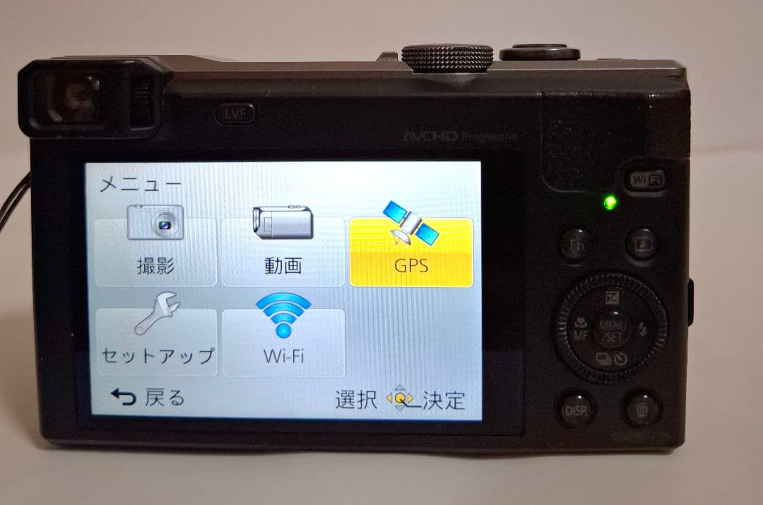 [準美品] Panasonic LUMIX DMC-TZ60 コンデジ