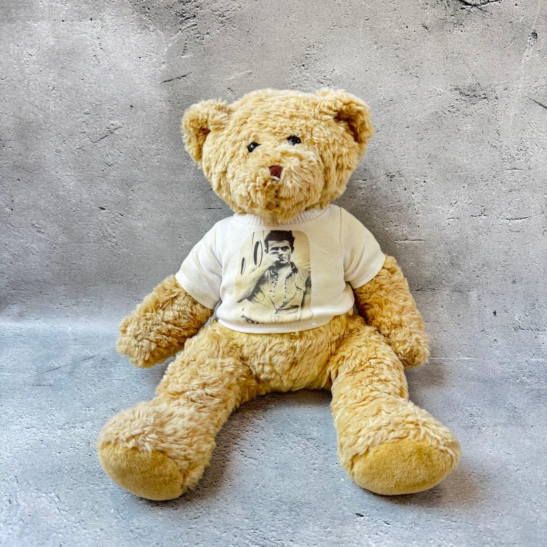 Mumbles テディベア ジェイムスディーンTシャツ付き