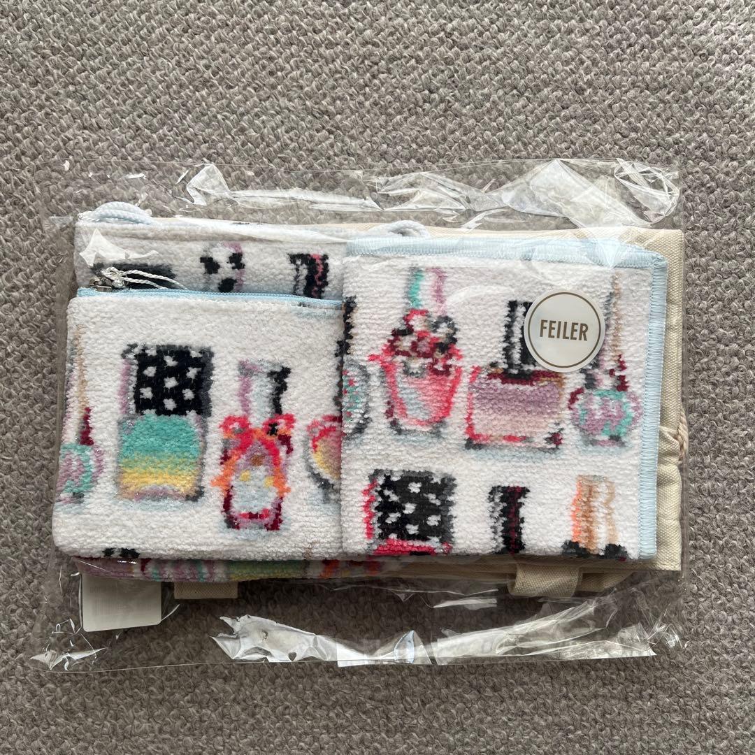 【未開封】LOVERARY BY FEILER ラブラリーポリッシュ福袋