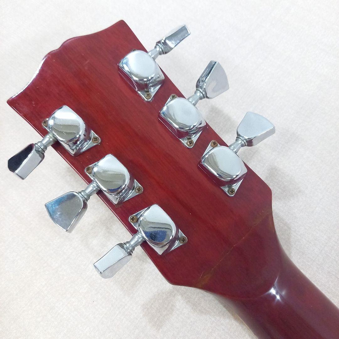 ジャンク Kiso-Suzuki アコースティックギター W-65DA 日本製