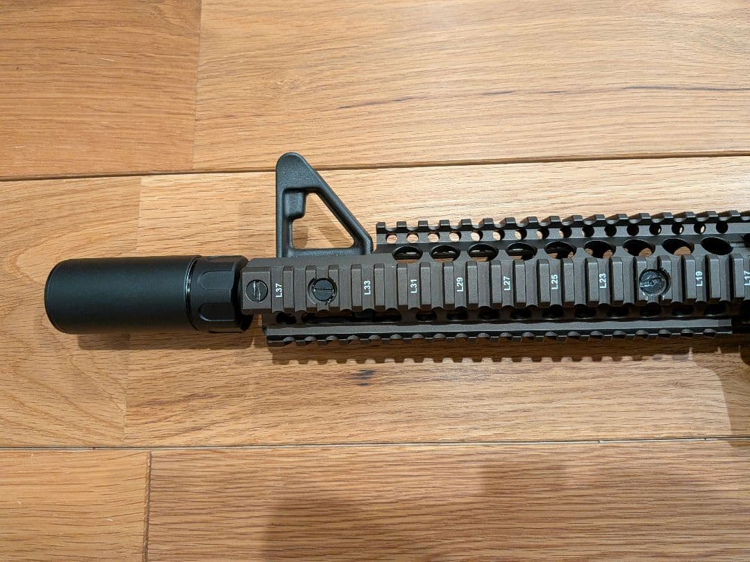 【訳あり】東京マルイ CQBR BLOCK1 ガスブローバックマシンガン