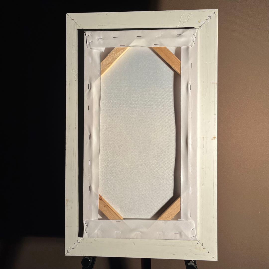 プリントアート ブーグロー 入浴前 額付き 絵画 インテリア 有名絵画