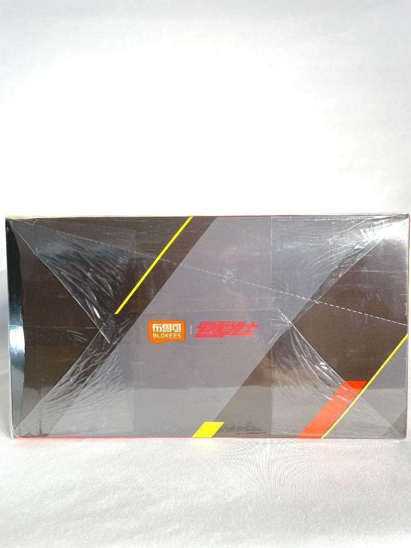BLOKEES 布鲁可 仮面ライダー 第4弾 未開封新品　海外限定 9個入り