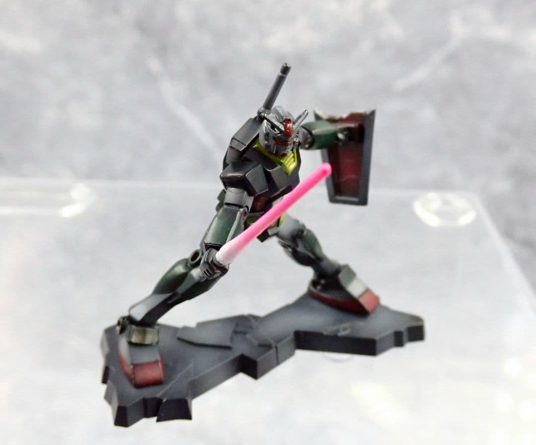 ※専用 チョコサプ ガンダム 3種類、ガンキャノン 全塗装ガンプラ塗装済み完成品