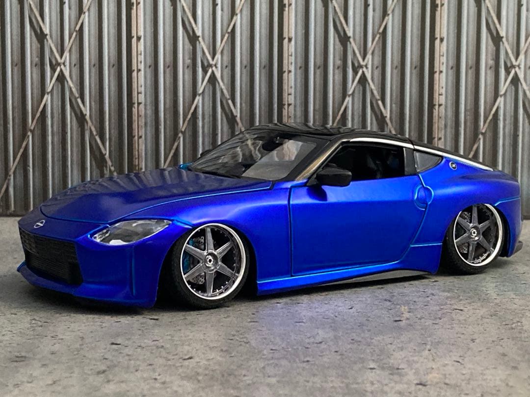 1/24日産フェアレディZ（カスタム品）