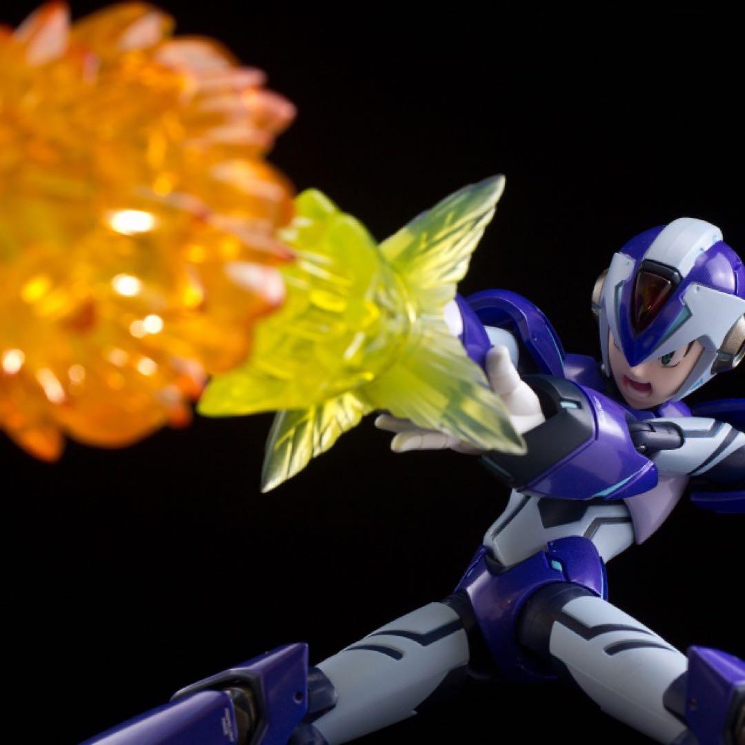 A-11 千値練 TruForce Mega Man X ロックマンX エックス