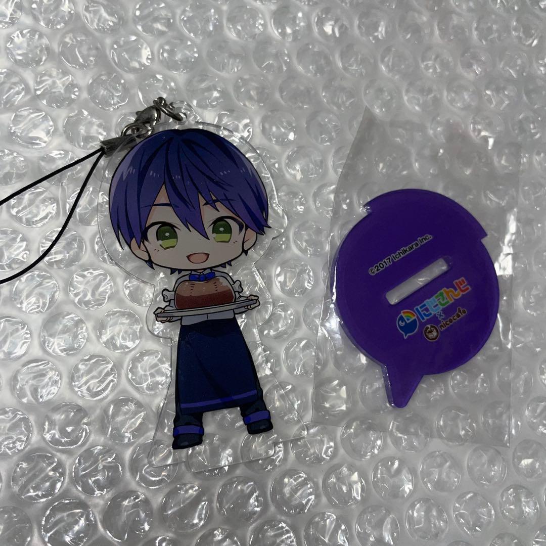 剣持刀也 アクスタ ニコカフェ 2017