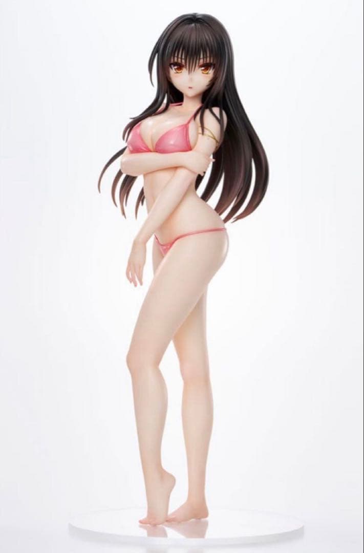 ToLOVEる-とらぶる-ダークネス 水着シリーズ 古手川唯 1/4 フィギュア