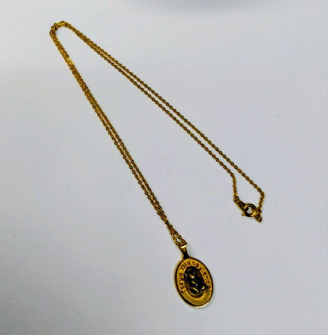 TDL 東京ディズニーランド ミッキー ネックレス