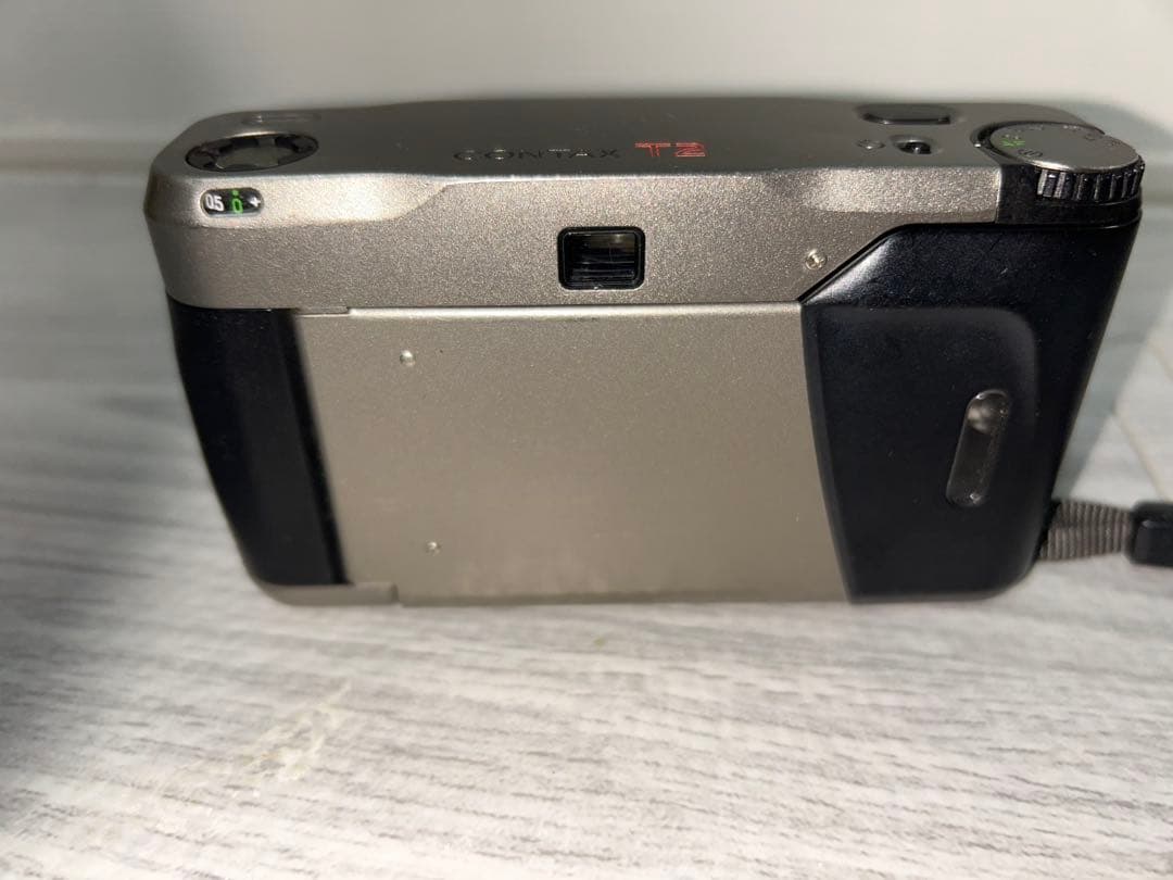 最終値下げ！コンタックス　CONTAX T2 フィルムカメラ