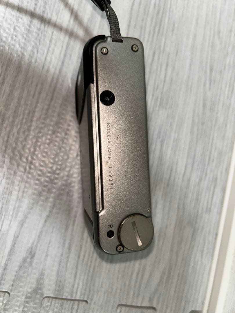 最終値下げ！コンタックス　CONTAX T2 フィルムカメラ