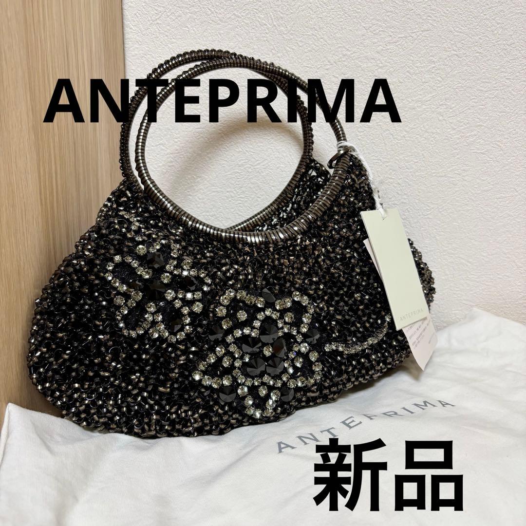 新品　ANTERIMA アンテプリマ　CRISTALLO FIORI ワイヤー