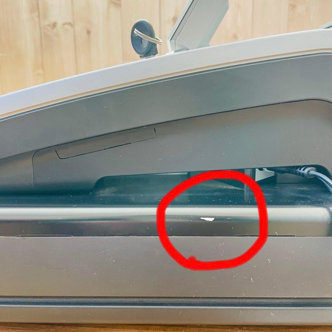 CASIO TK-400 電子レジスター