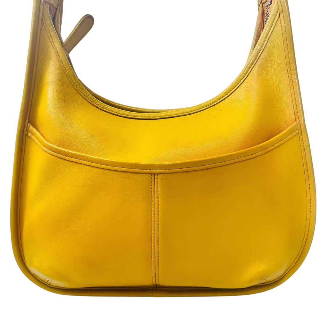 バッグ Old Coach Ergo One Shoulder Bag Archive