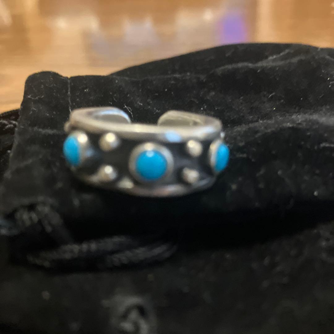 ケルト&コブラ　シルバーリング