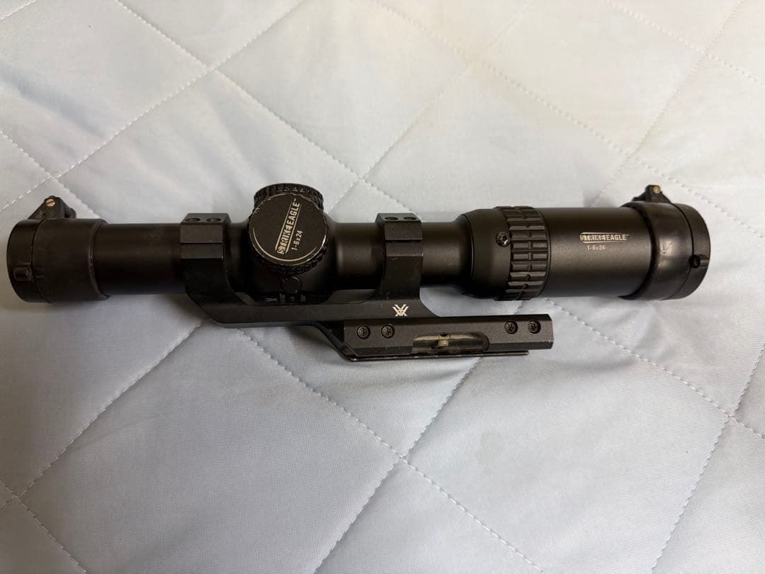 虎*丸様 Vortex strike eagle 1-6x24