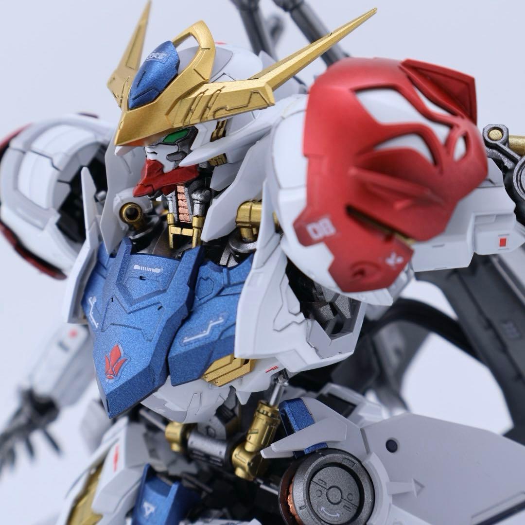 MGバルバトスルプス　全塗装完成品