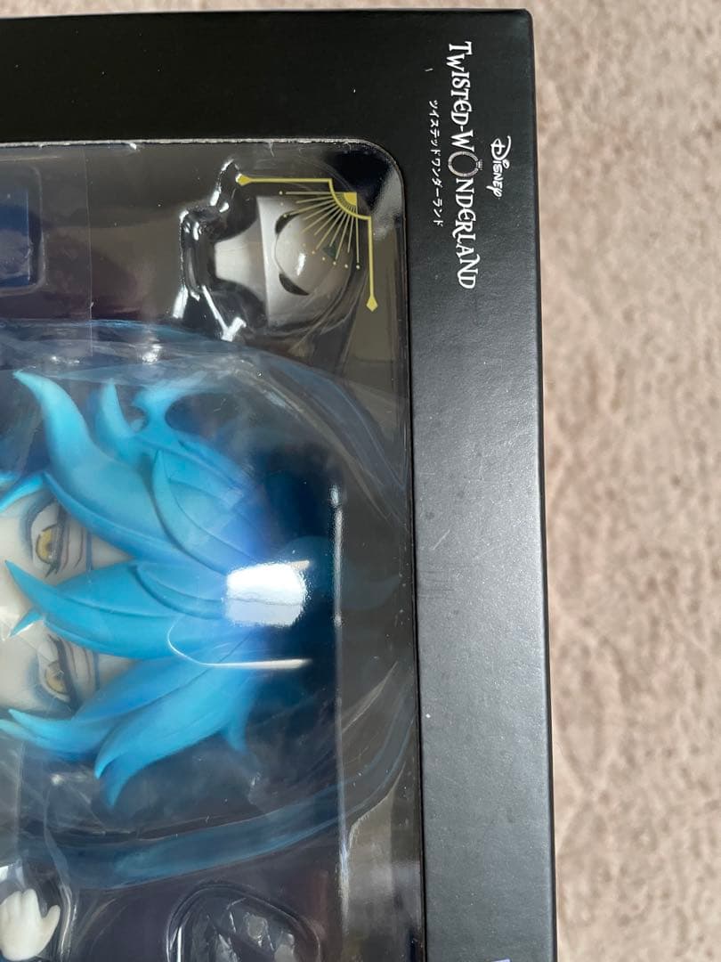 は*ち様 ツイステ　イデア・シュラウドねんどろいど