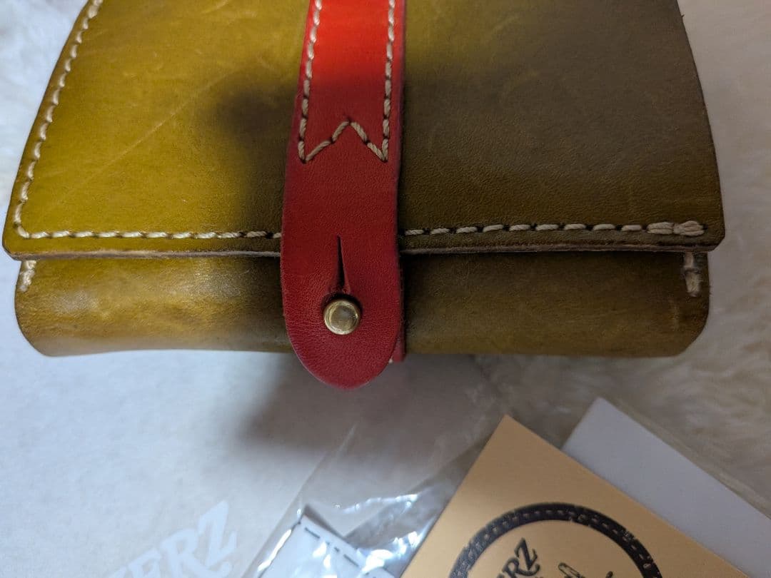 【特注品】HERZ おめかしウォレット