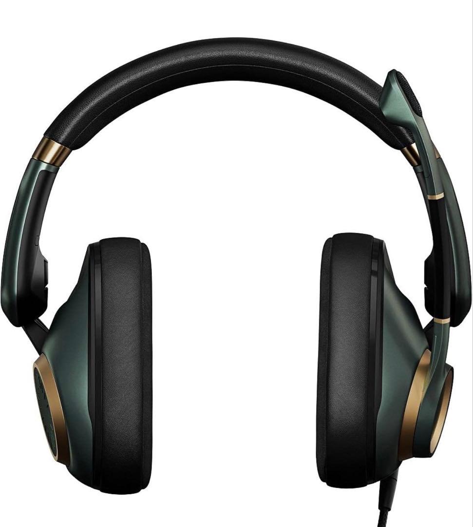 EPOS H6Pro ゲーミングヘッドセット