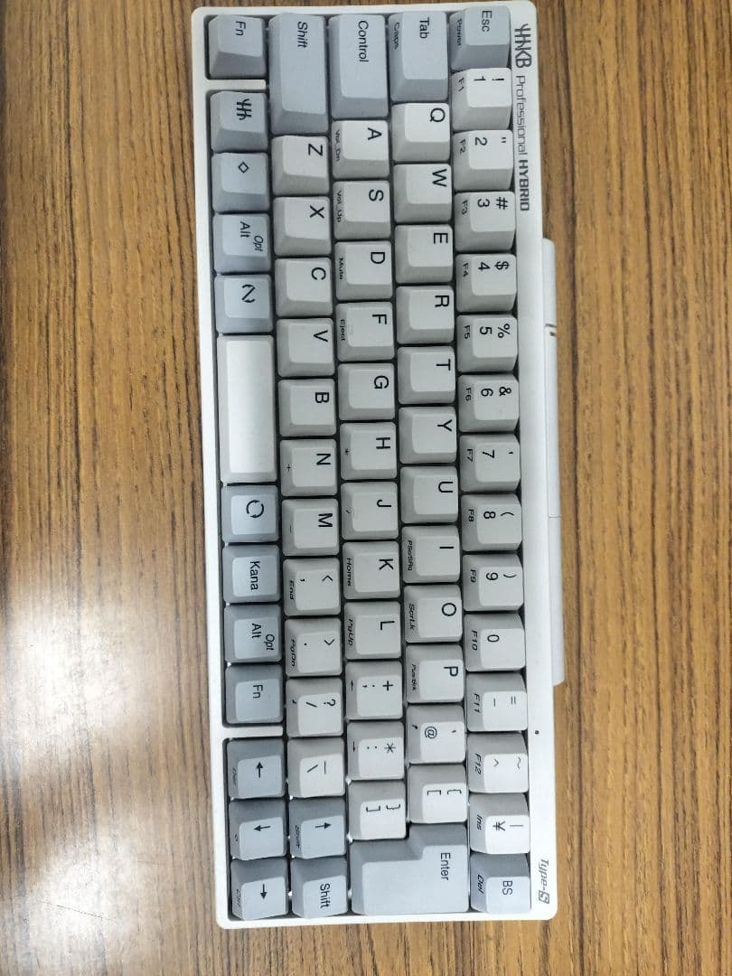 キーボードHHKB Professional HYBRID Type-S 日本語