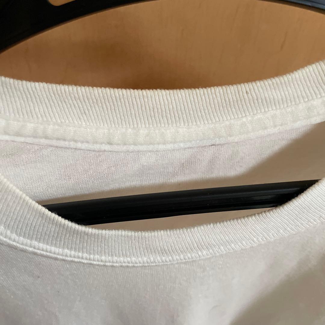 Vaundy life hack ロンT ホワイト Mサイズ Tシャツ