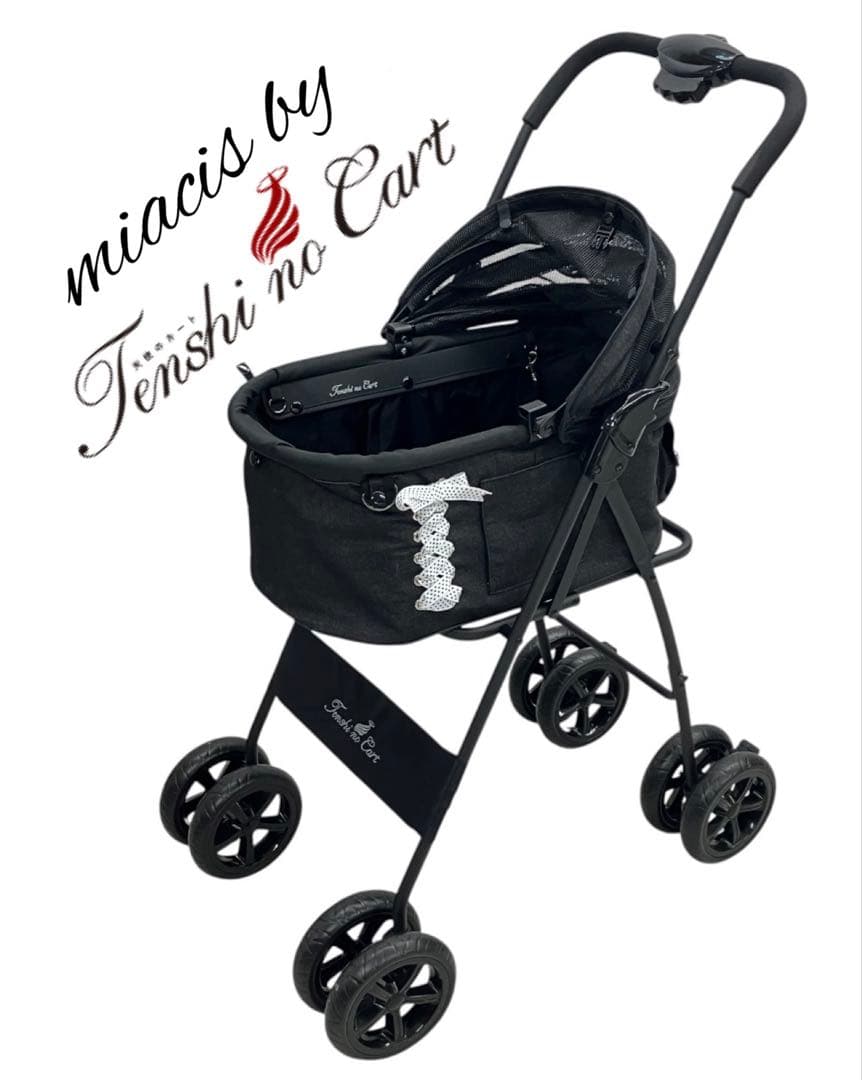 Tenshi no Cart miacis base Sサイズ 美品