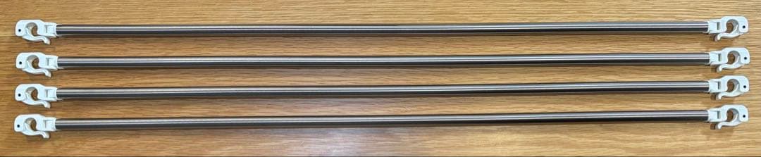 UFO CATCHER 9 フレキシブルバー 4本 新品未使用