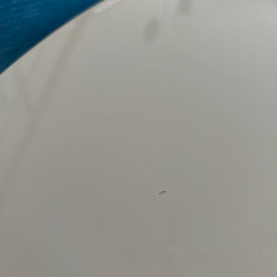 リーンロゼ☆ダイニングテーブル　白　中古