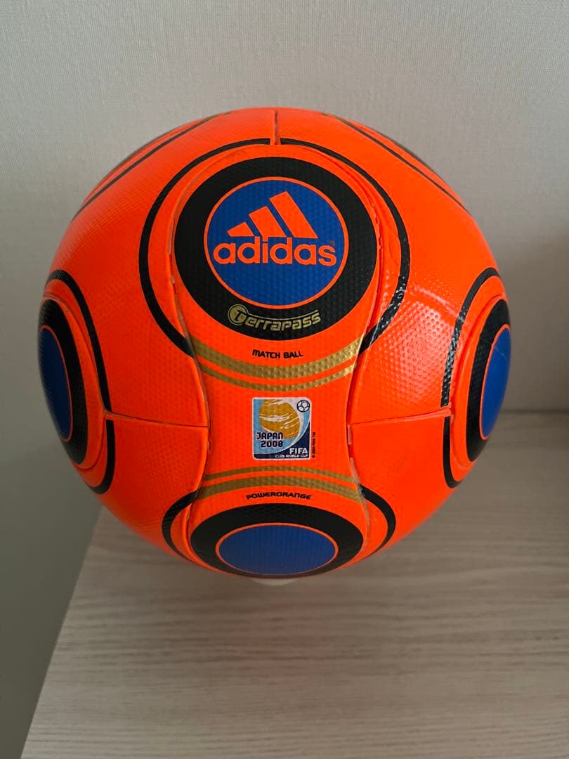 adidas FIFA Club World Cup 2008 サイズ5