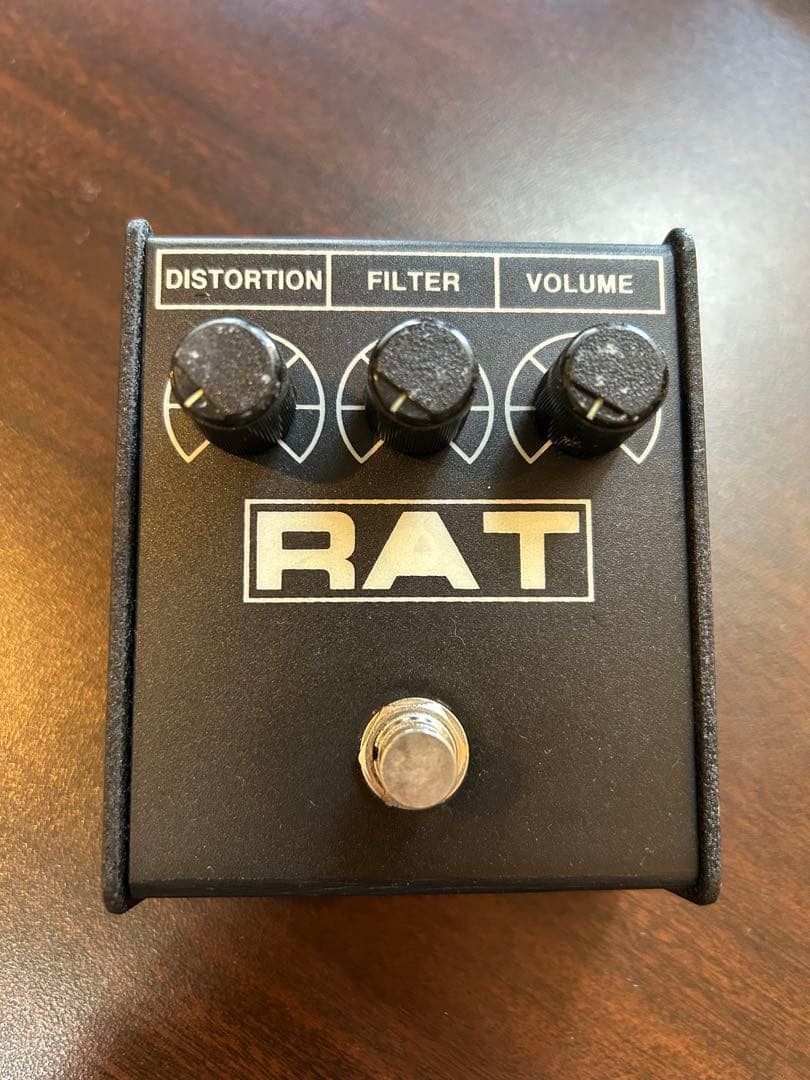 ProCo RAT2 ギターエフェクター