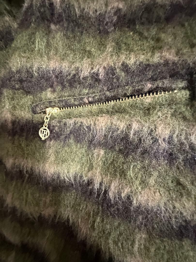 thisisneverthat ファージャケット ティー