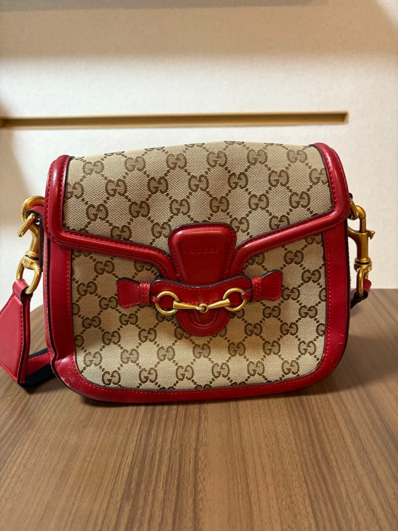 gucci ショルダーバッグ