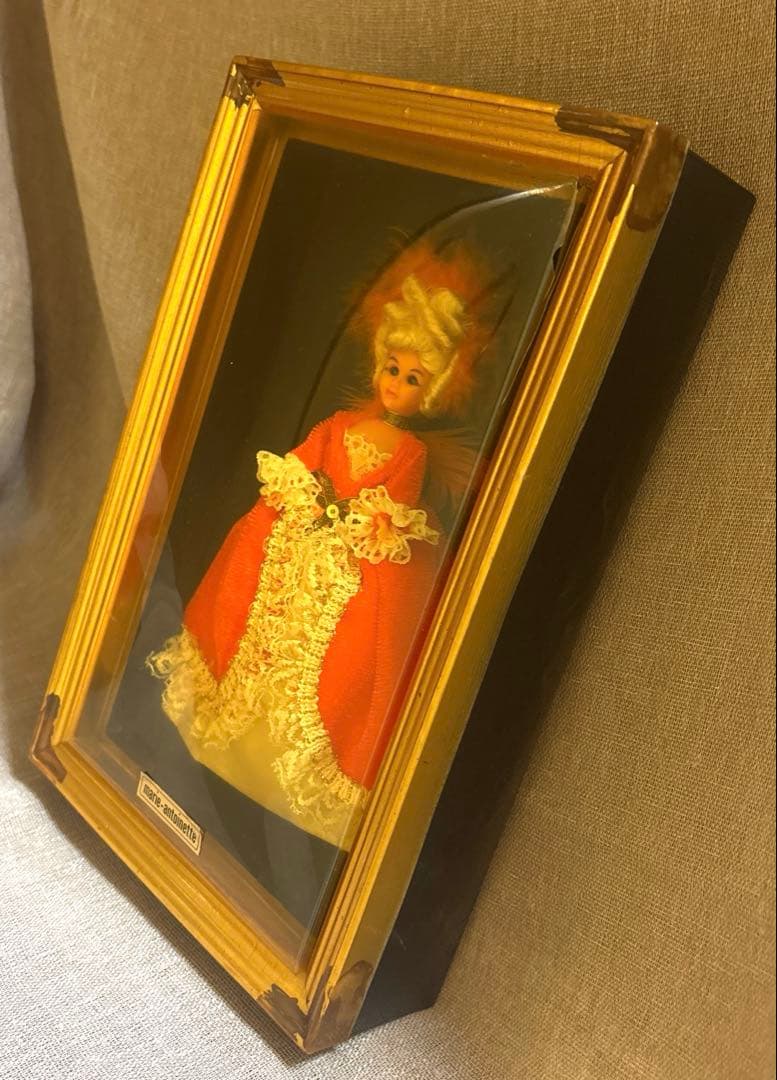 Marie Antoinetteマリーアントワネットアンティークドール値下げOK