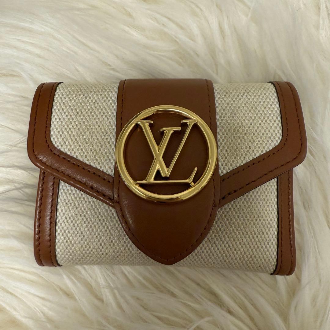 ルイヴィトン財布