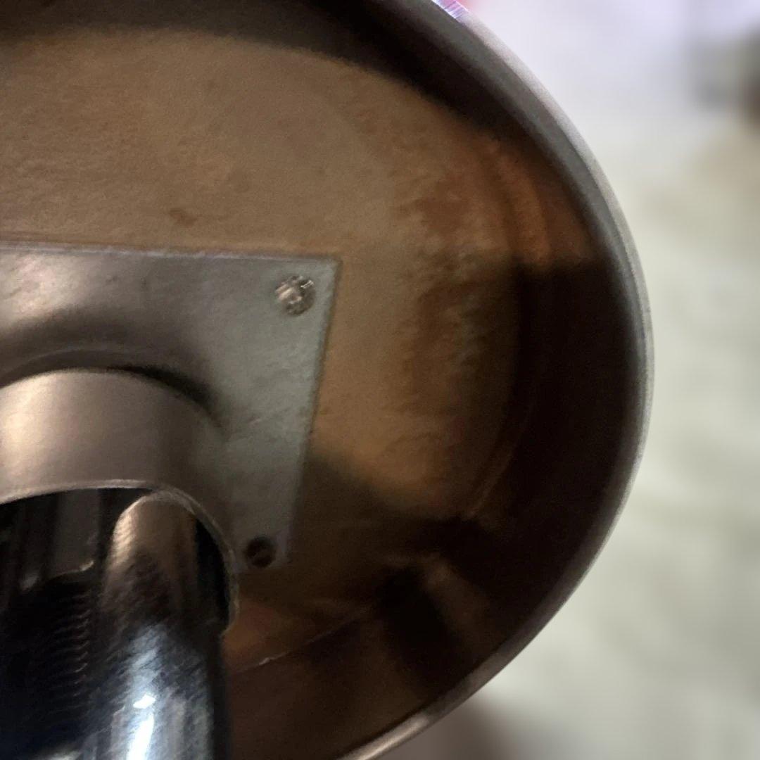 ヴィンテージ　インダストリアル　スツール