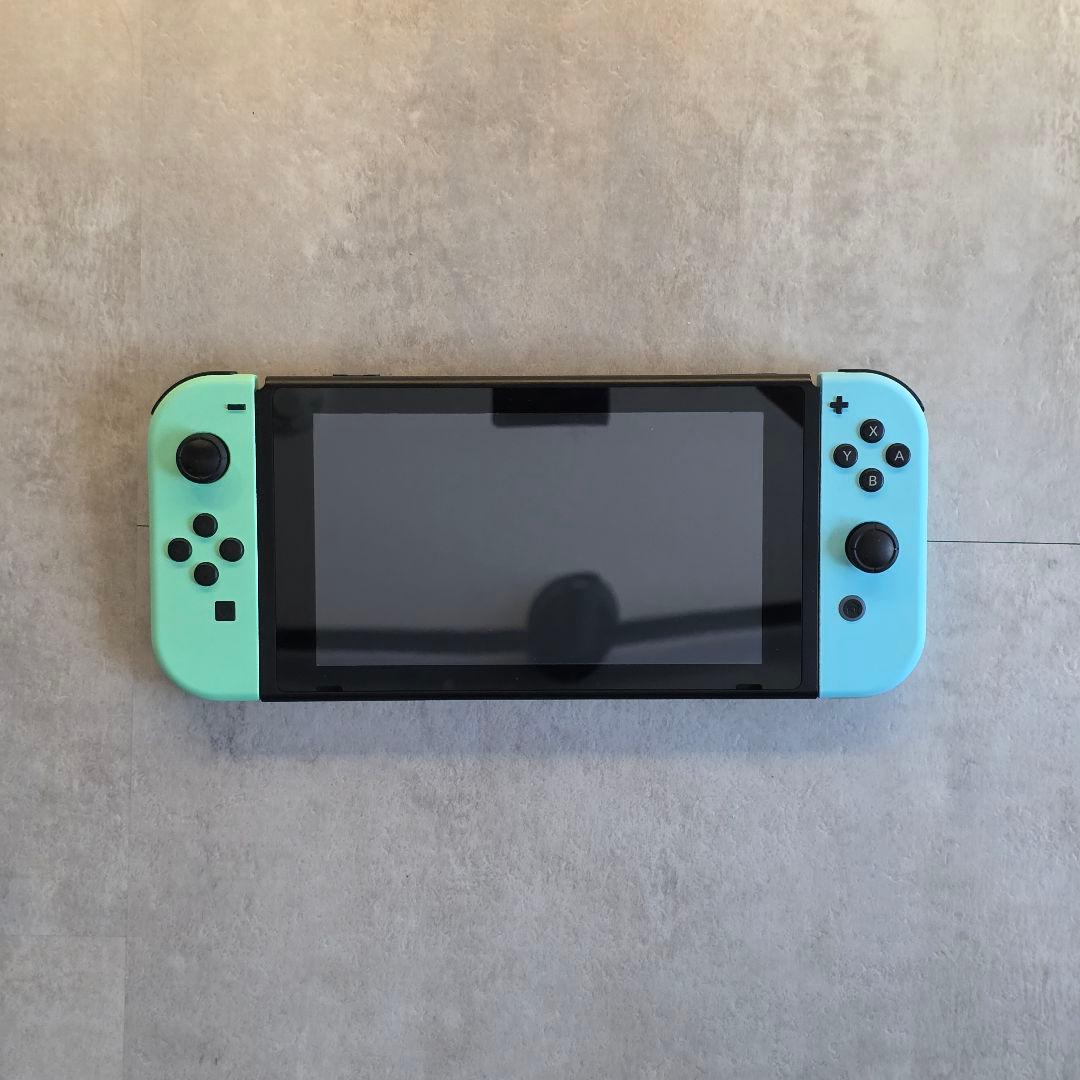 Nintendo Switch あつまれ どうぶつの森セット