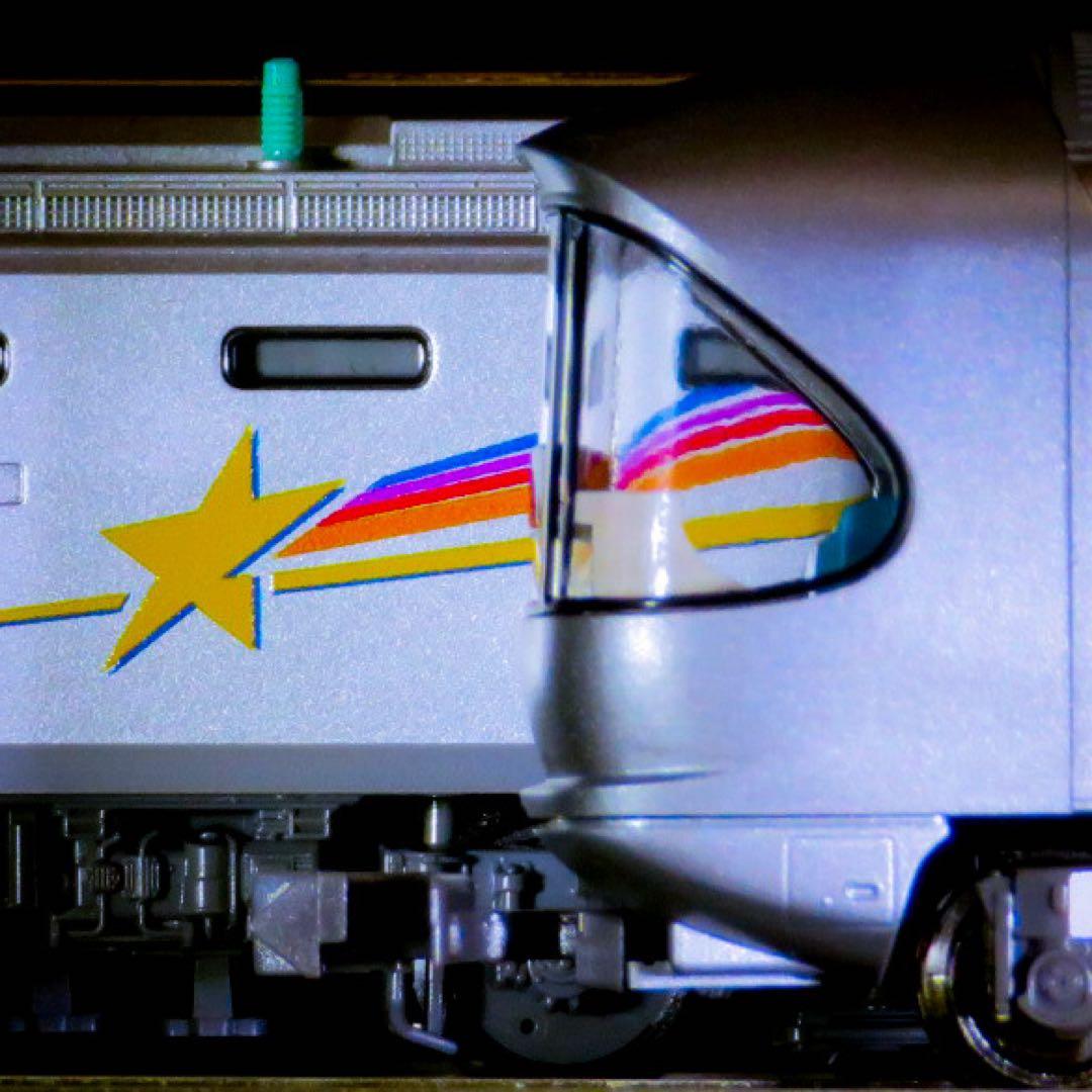 KATO EF510-500 カシオペア色【新品,未使用品】