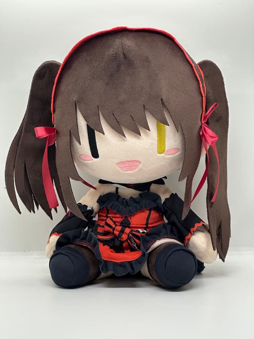 デート・ア・ライブIV 時崎狂三 BIGぬいぐるみ 通常ver