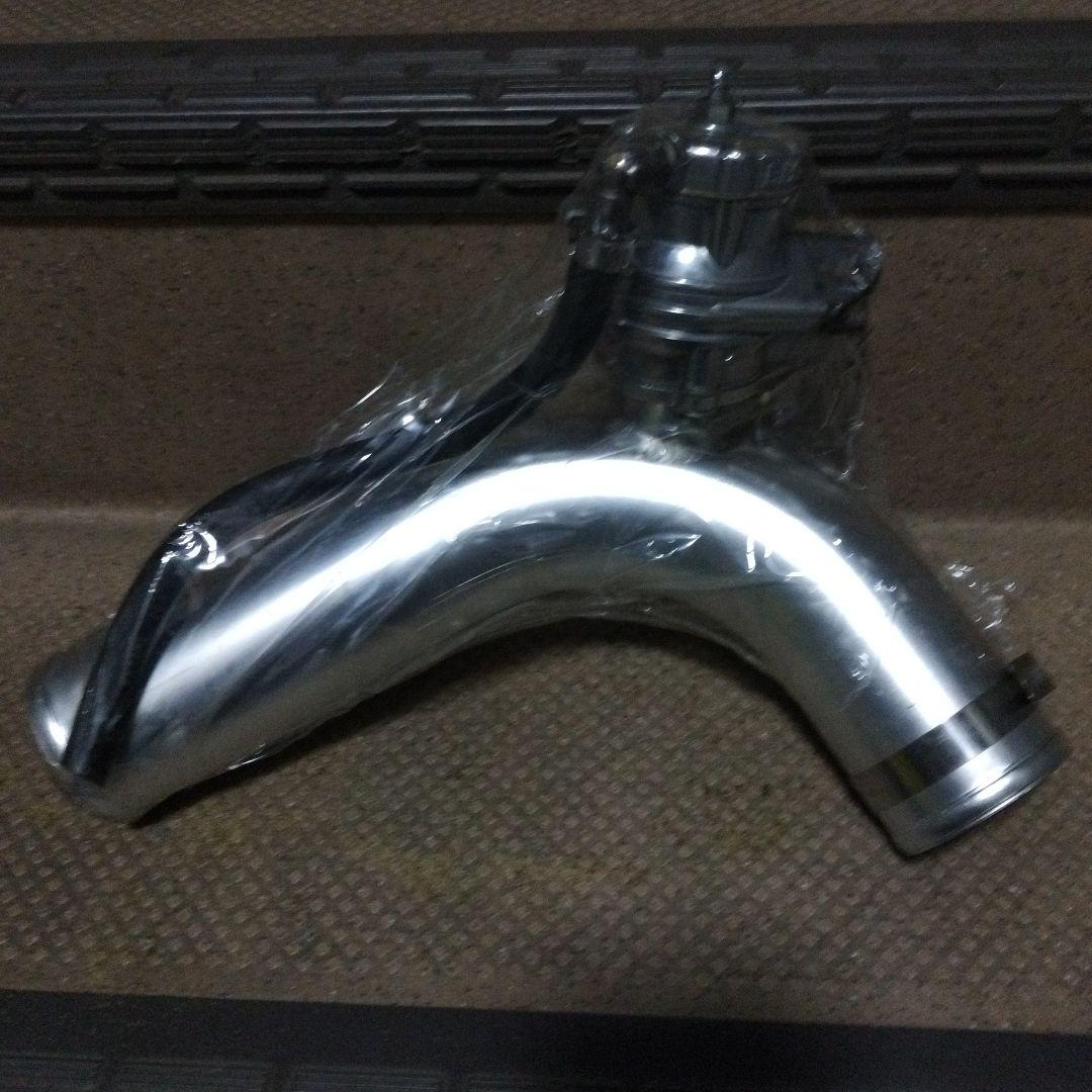 スカイラインBLITZ製ブロオフバルブ中古品