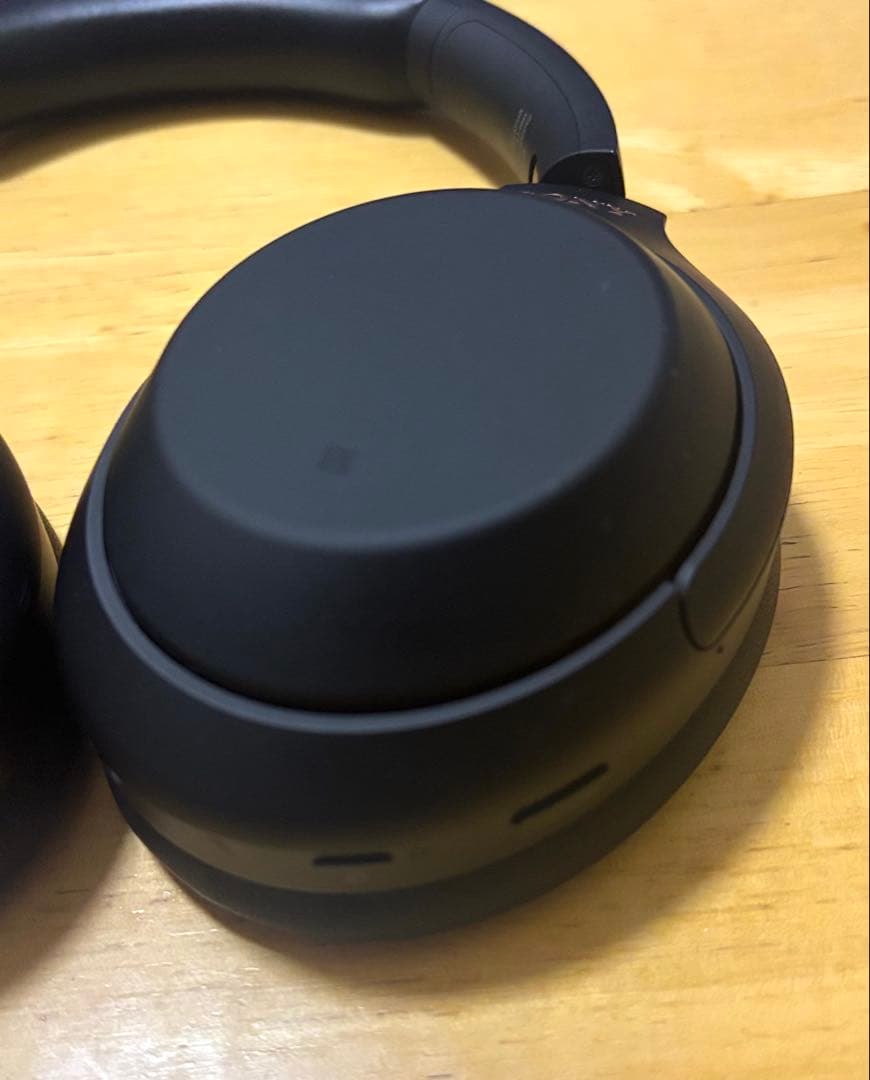 【新品パッド】SONY WH-1000XM4 黒